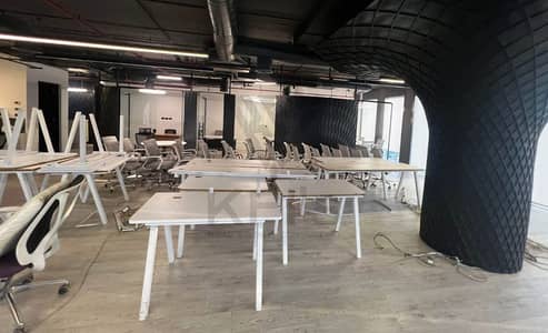 Office for Rent in New Cairo, Cairo - 5efa2255-1599-468a-bfc6-d5461703816b. jpg