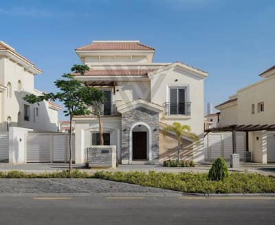 فیلا 5 غرف نوم للبيع في العاصمة الإدارية الجديدة، القاهرة - Al_Maqsad_22-Copy-e1759053923685. jpg