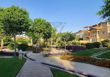 شقة 4 غرف نوم للبيع في القاهرة الجديدة، القاهرة - hyde park. JPG