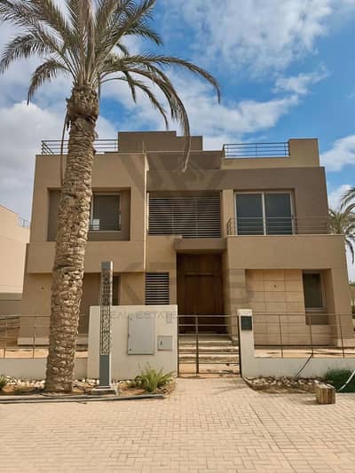 فیلا 4 غرف نوم للبيع في القاهرة الجديدة، القاهرة - 518MM. jpg