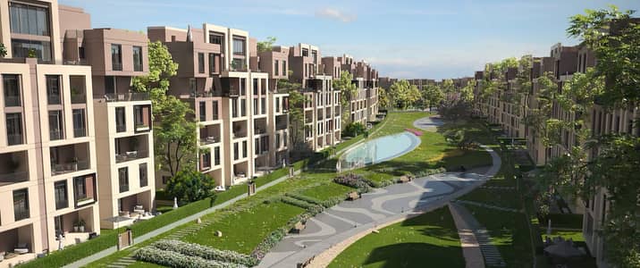 2 Bedroom Flat for Sale in New Cairo, Cairo - sarai18092024025740. jpg