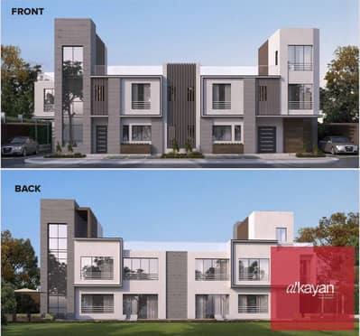 توين هاوس 4 غرف نوم للبيع في الشيخ زايد، الجيزة - صورة واتساب بتاريخ 2025-09-22 في 19.20. 11_3635d9cc. jpg