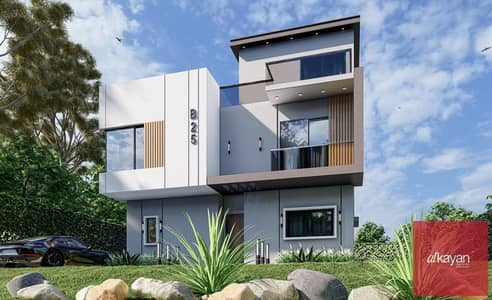 فیلا 5 غرف نوم للبيع في الشيخ زايد، الجيزة - img127. jpg