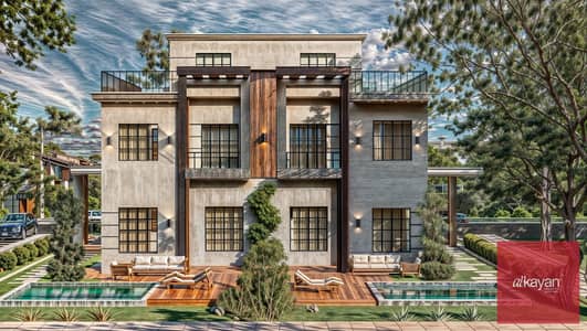 توين هاوس 5 غرف نوم للبيع في 6 أكتوبر، الجيزة - WhatsApp Image 2026-01-07 at 1.30. 16 PM (2). jpeg