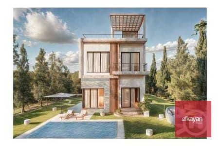 فیلا 5 غرف نوم للبيع في 6 أكتوبر، الجيزة - WhatsApp Image 2026-01-07 at 2.10. 58 PM. jpeg