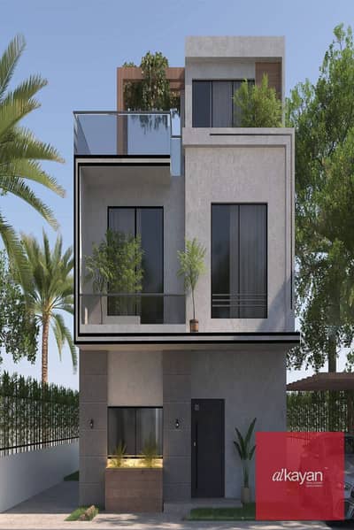 فیلا 5 غرف نوم للبيع في الشيخ زايد، الجيزة - نسخة من 4. jpg