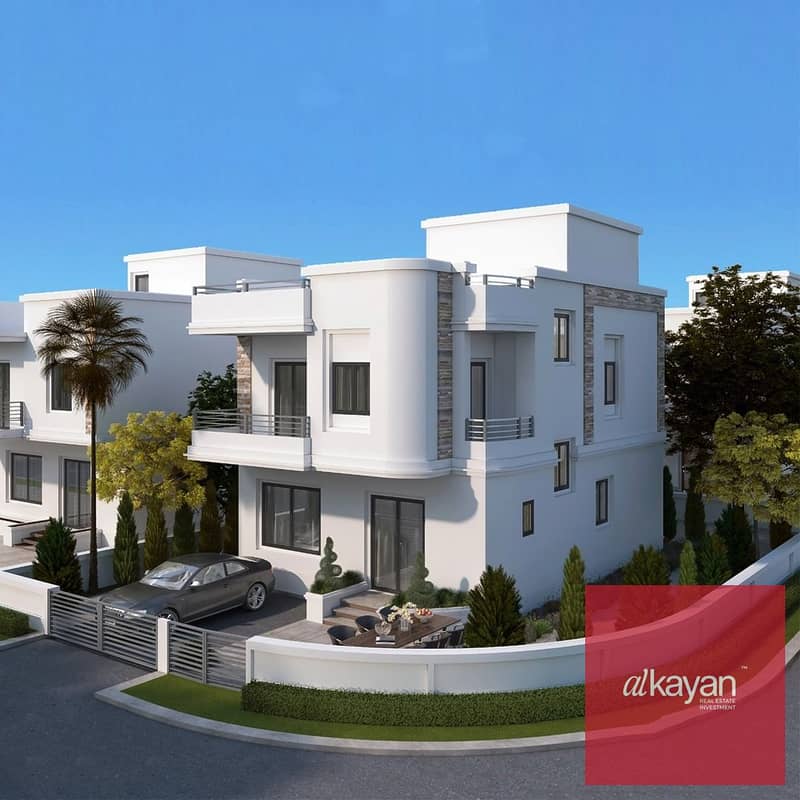 3 Compound Sicily Zayed - كمبوند سيسلي الشيخ زايد الجديدة. jpeg