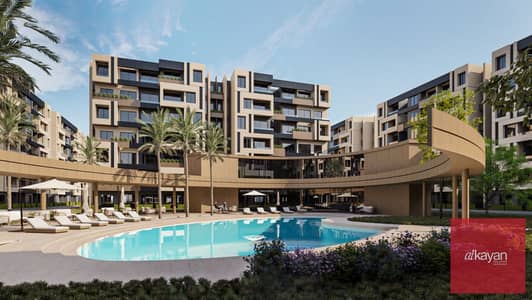 شقة 2 غرفة نوم للبيع في العاصمة الإدارية الجديدة، القاهرة - WhatsApp Image 2025-07-19 at 17.39. 51. jpeg