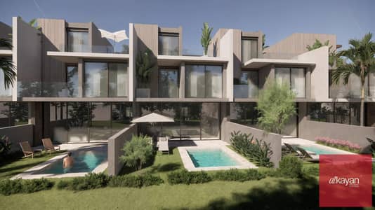 تاون هاوس 4 غرف نوم للبيع في القاهرة الجديدة، القاهرة - img209. jpg