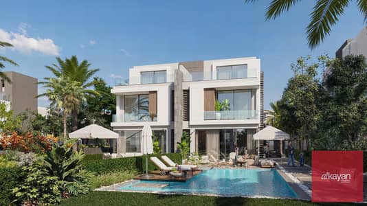 تاون هاوس 4 غرف نوم للبيع في العاصمة الإدارية الجديدة، القاهرة - img125. jpg