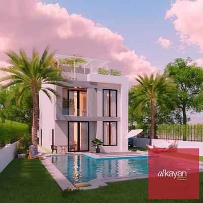 فیلا 4 غرف نوم للبيع في الشيخ زايد، الجيزة - img204. jpg