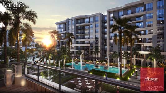 3 Bedroom Apartment for Sale in New Capital City, Cairo - IMG-20260106-WA0003. jpg