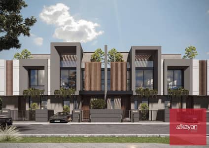 تاون هاوس 4 غرف نوم للبيع في القاهرة الجديدة، القاهرة - Compound Solay New Cairo - كمبوند سولاي التجمع الخامس. jpeg