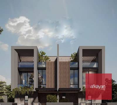 تاون هاوس 4 غرف نوم للبيع في القاهرة الجديدة، القاهرة - Solay New Cairo. jpg