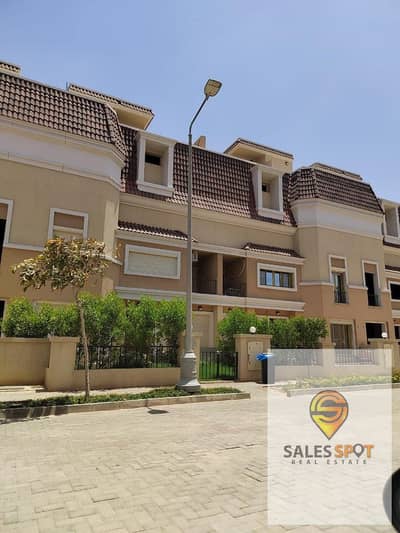 5 Bedroom Villa for Sale in Mostakbal City, Cairo - WhatsApp Image 2023-09-03 at 12.33. 07 PM (1). jpeg
