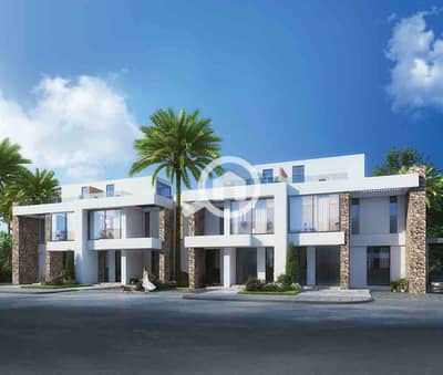 فیلا 3 غرف نوم للبيع في العاصمة الإدارية الجديدة، القاهرة - Townhouse-Villa-BL-1. jpg