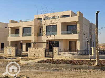 فیلا 3 غرف نوم للبيع في العاصمة الإدارية الجديدة، القاهرة - WhatsApp Image 2025-12-21 at 3.36. 34 PM. jpeg