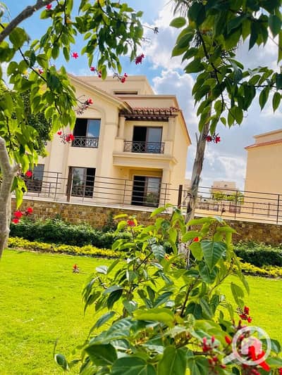 فیلا 3 غرف نوم للبيع في مدينتي، القاهرة - WhatsApp Image 2025-12-22 at 1.16. 48 PM. jpeg