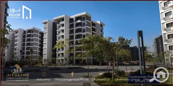 شقة 3 غرف نوم للبيع في العاصمة الإدارية الجديدة، القاهرة - WhatsApp Image 2025-03-05 at 15.48. 56 (1). jpeg