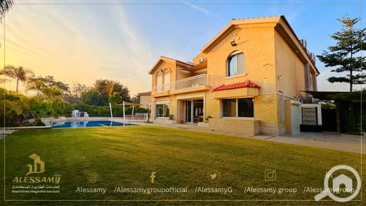 فیلا 6 غرف نوم للبيع في مدينتي، القاهرة - villaforsaleinmadinatyluxurian5094DCC2-6F2E-4900-B821-F1C01197320E. JPEG