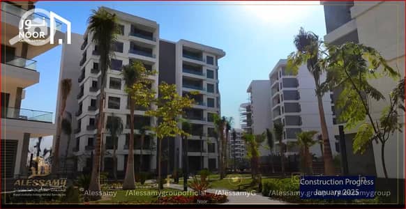 2 Bedroom Apartment for Sale in New Capital City, Cairo - WhatsApp Image 2025-03-05 at 15.48. 57 (1). jpeg