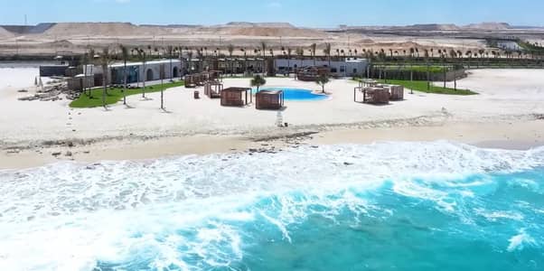 شاليه 2 غرفة نوم للبيع في الساحل الشمالي، مطروح - southMEDEGYPTCONTRUCATION6. png