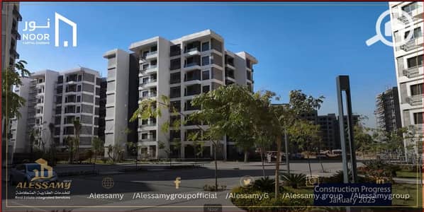 شقة 3 غرف نوم للبيع في مدينتي، القاهرة - WhatsApp Image 2025-03-05 at 15.48. 56 (1). jpeg