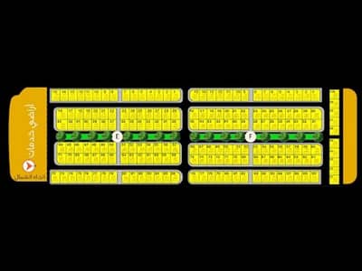أرض سكنية  للبيع في الشيخ زايد، الجيزة - اميز قطعة ارض في بيت الوطن زايد