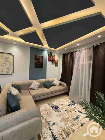 1 Bedroom Flat for Rent in Madinaty, Cairo - 1000055720. jpg