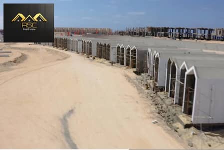 2 Bedroom Chalet for Sale in North Coast, Matruh - 4cd8254f-cc9c-45f0-be4b-57f98e8bae8e. jpg
