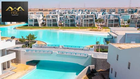 2 Bedroom Chalet for Sale in North Coast, Matruh - 2-8. jpg