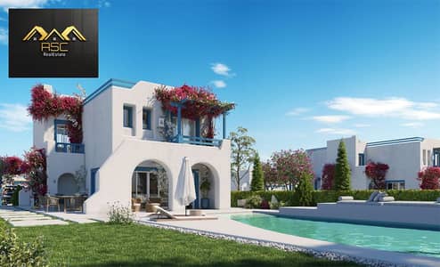 شاليه 3 غرف نوم للبيع في الساحل الشمالي، مطروح - ماونتن-فيو-الساحل-الشمالي-Mountain-View-North-Coast-8. jpg