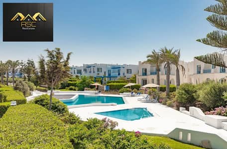 2 Bedroom Chalet for Sale in North Coast, Matruh - 83092468_188392895964348_440648949265695. jpg