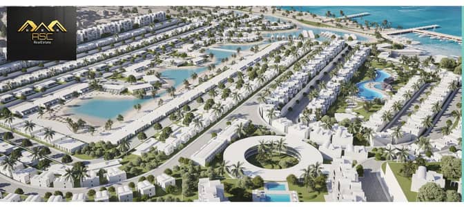 شاليه 3 غرف نوم للبيع في الساحل الشمالي، مطروح - Screenshot 2025-07-07 at 11-39-06 PowerPoint Presentation - Villa 180 Sqm. pdf. png