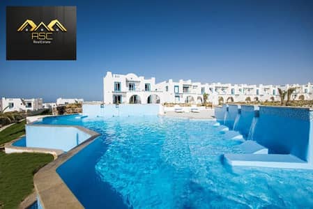 2 Bedroom Chalet for Sale in North Coast, Matruh - 13-111. jpeg