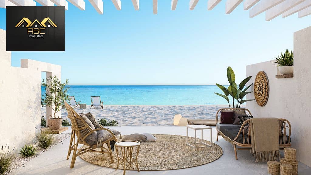 3 Chalets for sale in D bay. jpg