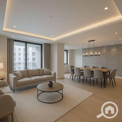 3 Bedroom Apartment for Sale in Hadayek October, Giza - bbb473b5-dfeb-4ec1-b0a8-0bc36d3f51c0. png