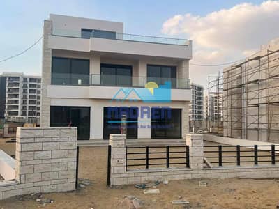 4 Bedroom Villa for Sale in New Capital City, Cairo - 7b29f7ed-da69-4655-98b6-782d5f367fe8. jpg