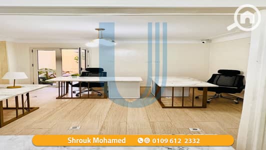 Office for Rent in Roushdy, Alexandria - 1. png