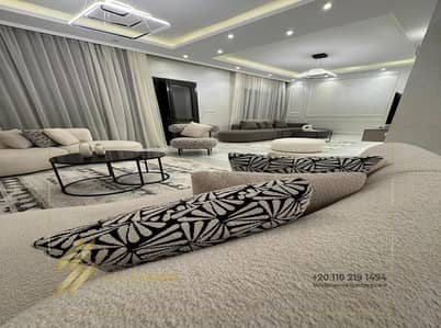 شقة 3 غرف نوم للايجار في القاهرة الجديدة، القاهرة - WhatsApp Image 2026-01-18 at 5.35. 05 AM (2). jpeg