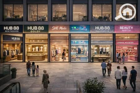 Retail for Sale in 6th of October, Giza - WhatsApp Image 2026-01-19 at 11.23. 06 AM. jpeg