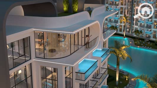 فلیٹ 1 غرفة نوم للبيع في العاصمة الإدارية الجديدة، القاهرة - be58f2f3-cd82-4353-a231-bb5b8d74fc7c. jpg