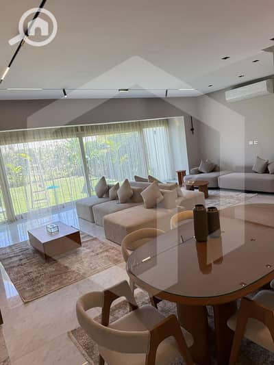 تاون هاوس 4 غرف نوم للايجار في 6 أكتوبر، الجيزة - The Crown 1. jpg