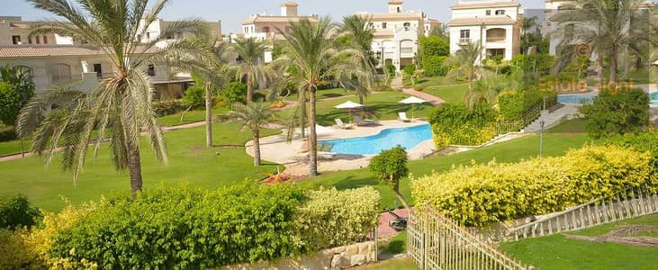 4 Bedroom Twin House for Sale in New Cairo, Cairo - 542949-2. jpg