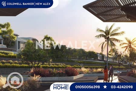 6 Bedroom Villa for Sale in Amreya, Alexandria - 12. png