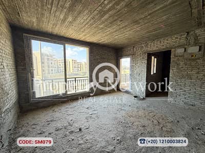 دوبلكس 2 غرفة نوم للبيع في القاهرة الجديدة، القاهرة - SM079 (5). png