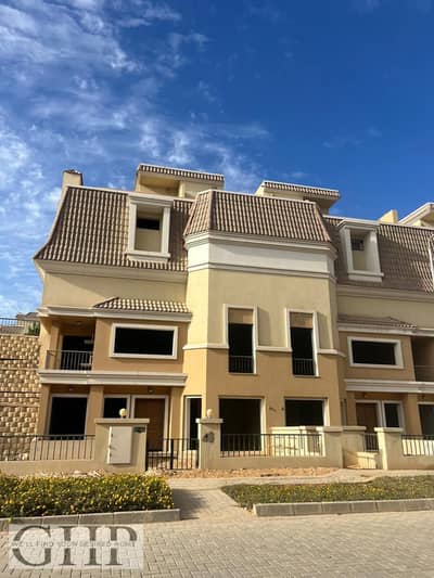 4 Bedroom Villa for Sale in Mostakbal City, Cairo - IMG-20251203-WA0714. jpg