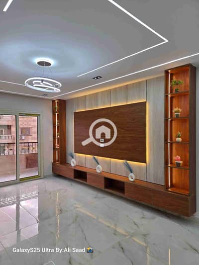 فلیٹ 3 غرف نوم للبيع في حدائق الاهرام، الجيزة - 1000729446. jpg