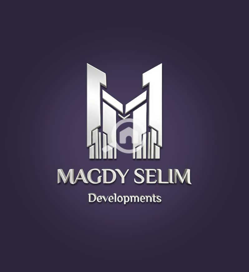 4 لوجو مجدى سليم للتطوير العقارى. jpg
