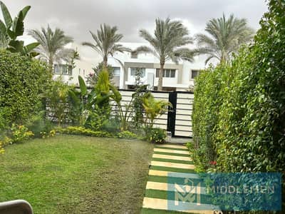 2 Bedroom Townhouse for Sale in New Cairo, Cairo - WhatsApp Image 2026-01-19 at 11.27. 53 AM. jpeg